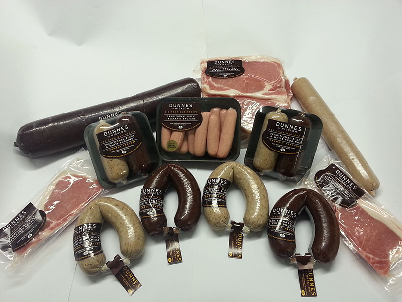 Dunnes of Wicklow Products